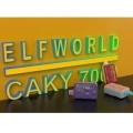 Elfworld caky7000kuffs Yksikäyttöinen vape